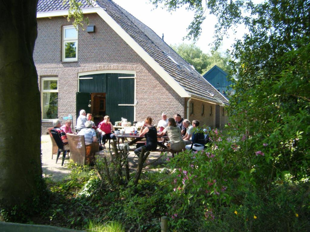 Molenvoort Bed & Breakfast Wachtum Luaran gambar